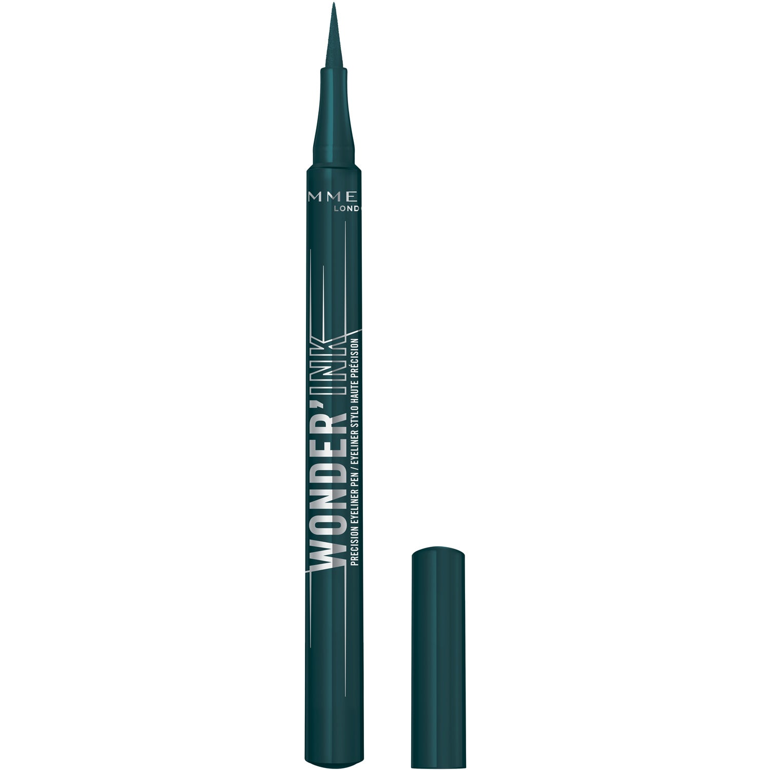Rimmel London Wonder'Ink Ögonpenna #04-velvet Ivy eyeliner dam – bild 2