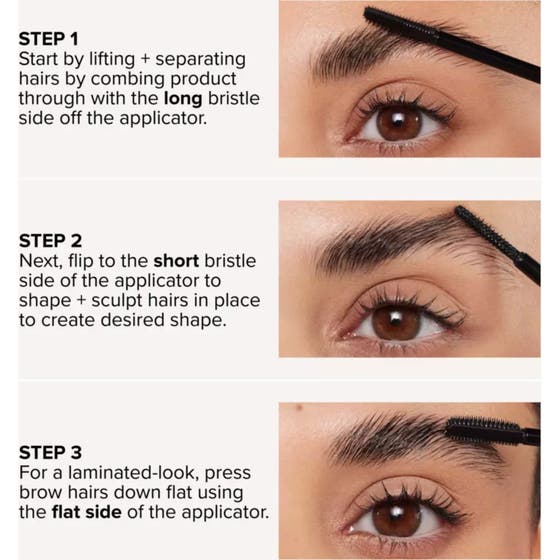 Deluxe Mini Brow Freeze Gel