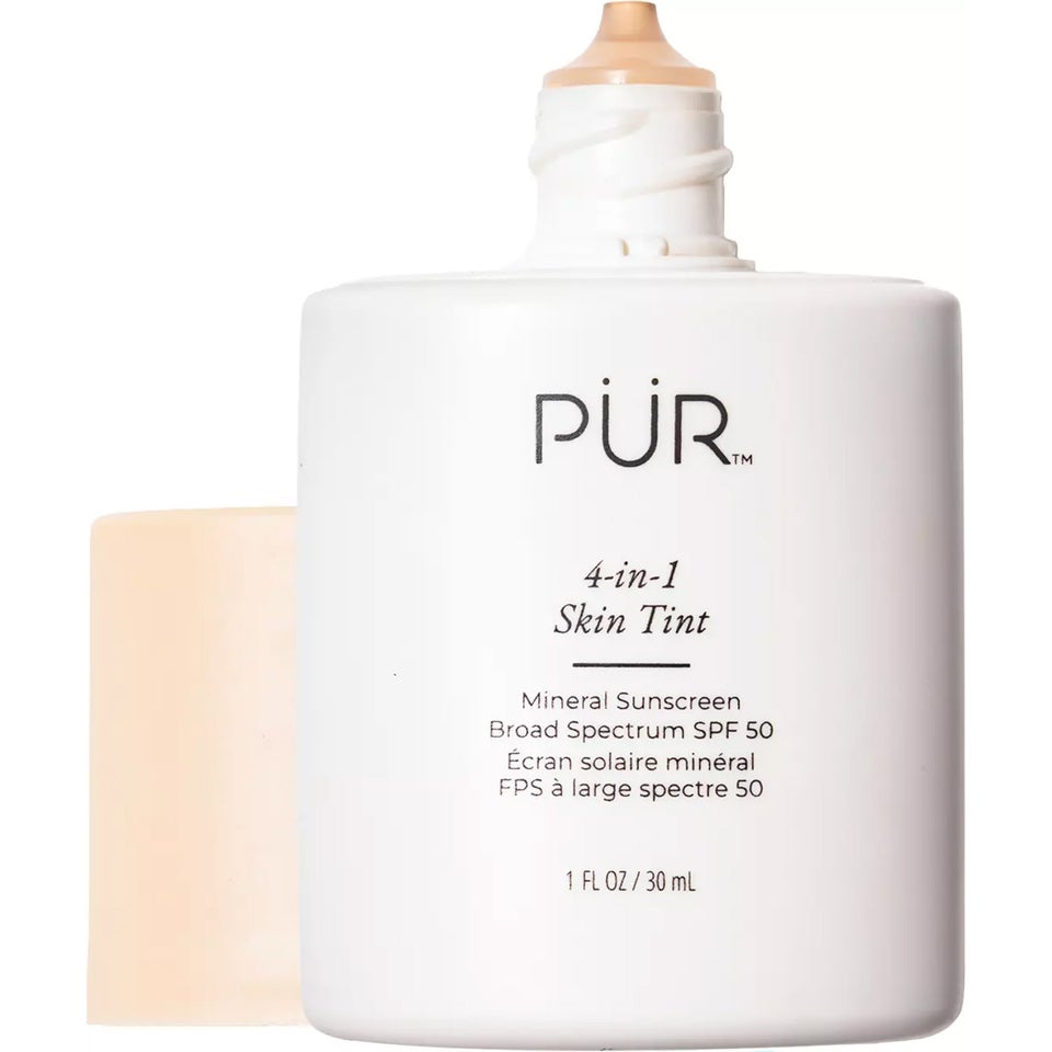 4-in-1 Skin Tint Foundation SPF50