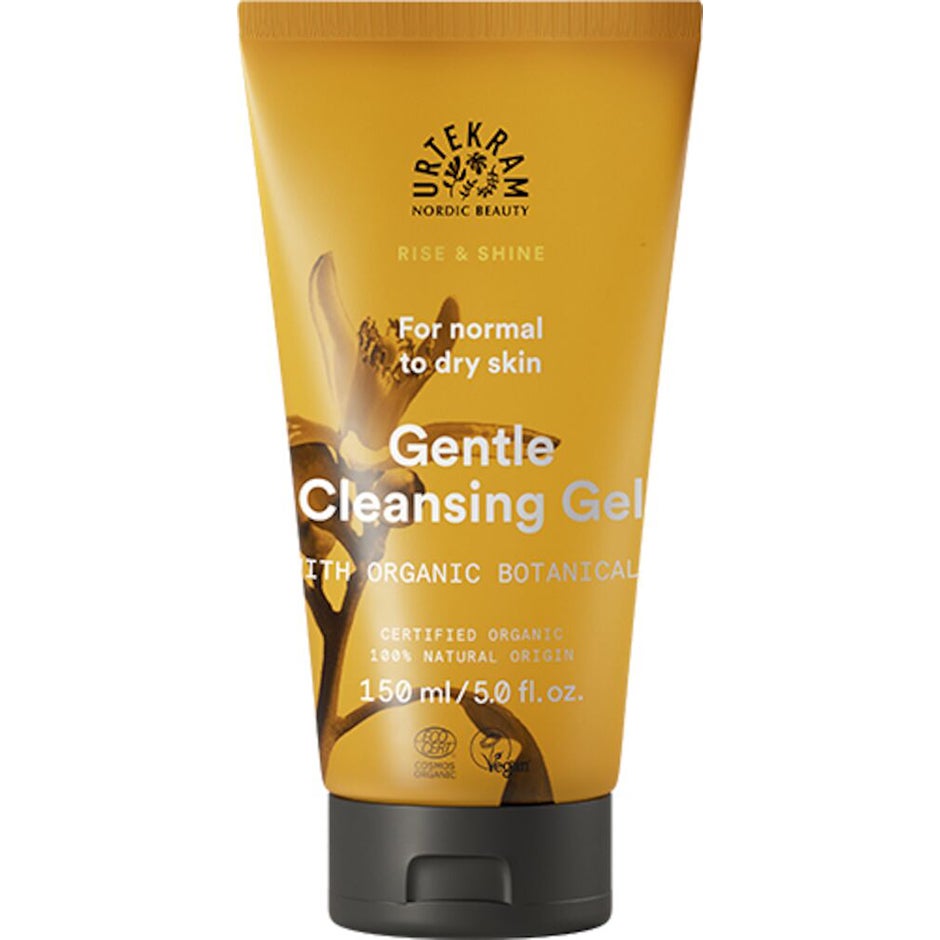 Alternativ bild 0 för Urtekram Rise & Shine Spicy Orange Blossom Nourishing Cleansing Gel 15