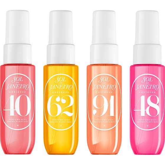 Ipanema Sunset Cheirosa Perfume Mist Kit