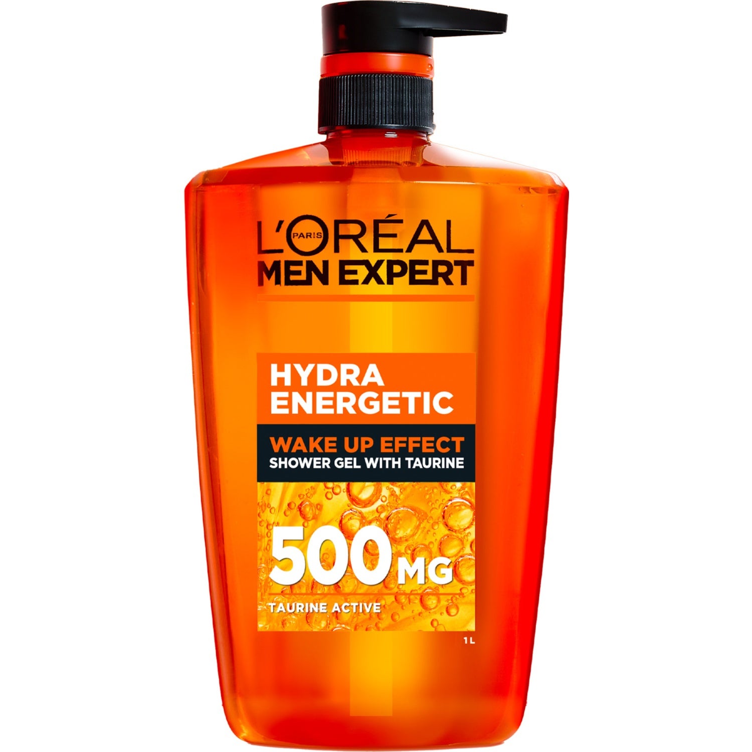 L'Oréal Paris Men Expert Hydra Energetic Shower Gel 1000 ml billede