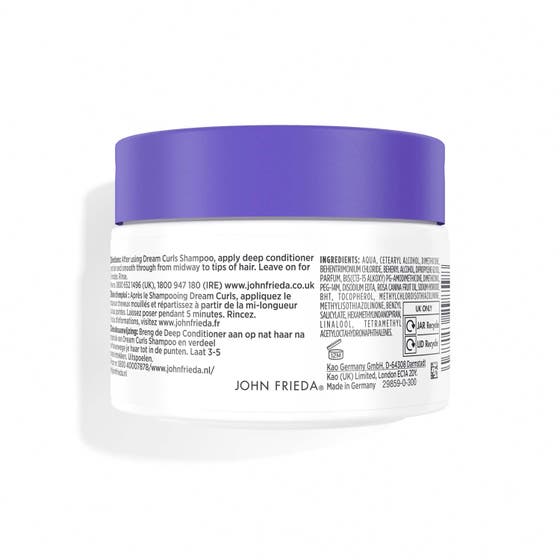 Frizz Ease Dream Curls Deep Conditioner