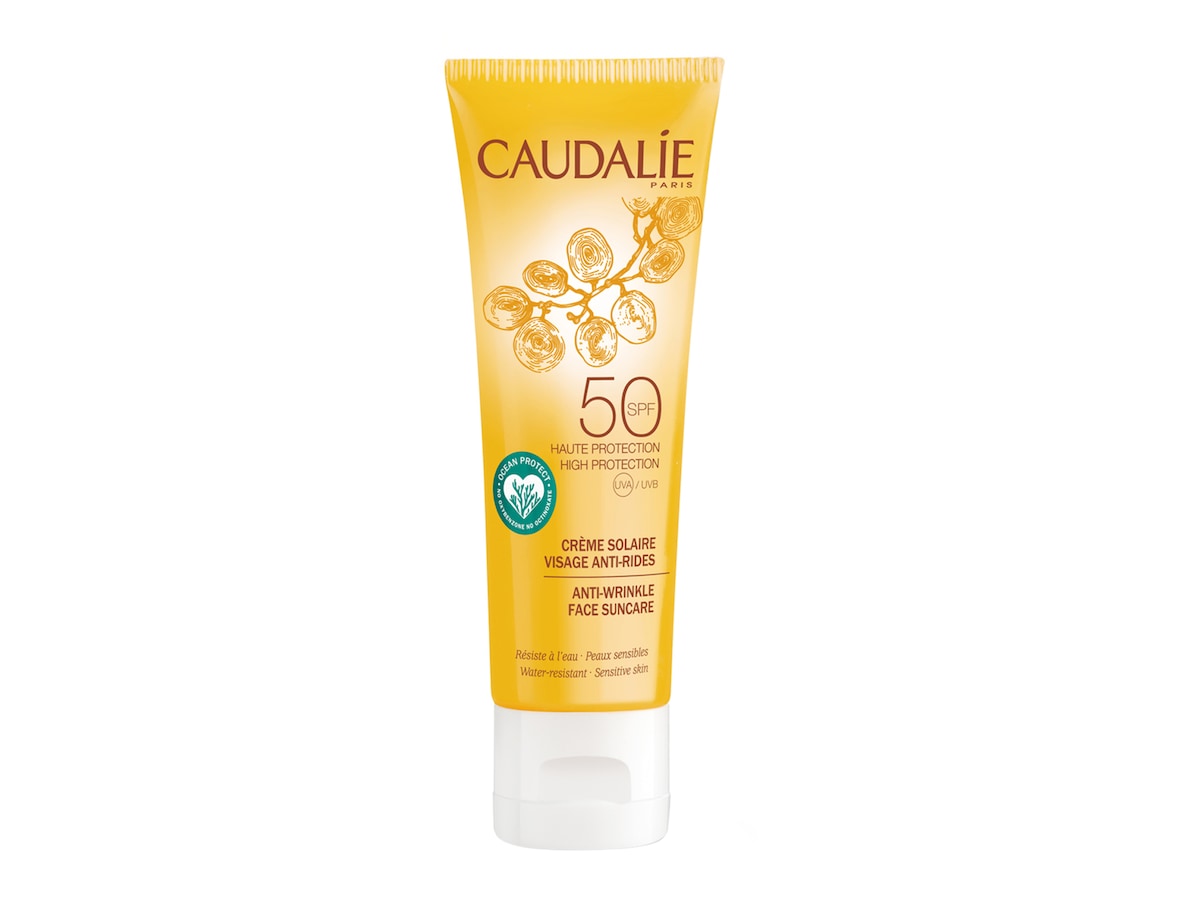 Anti-Wrinkle Face Suncare