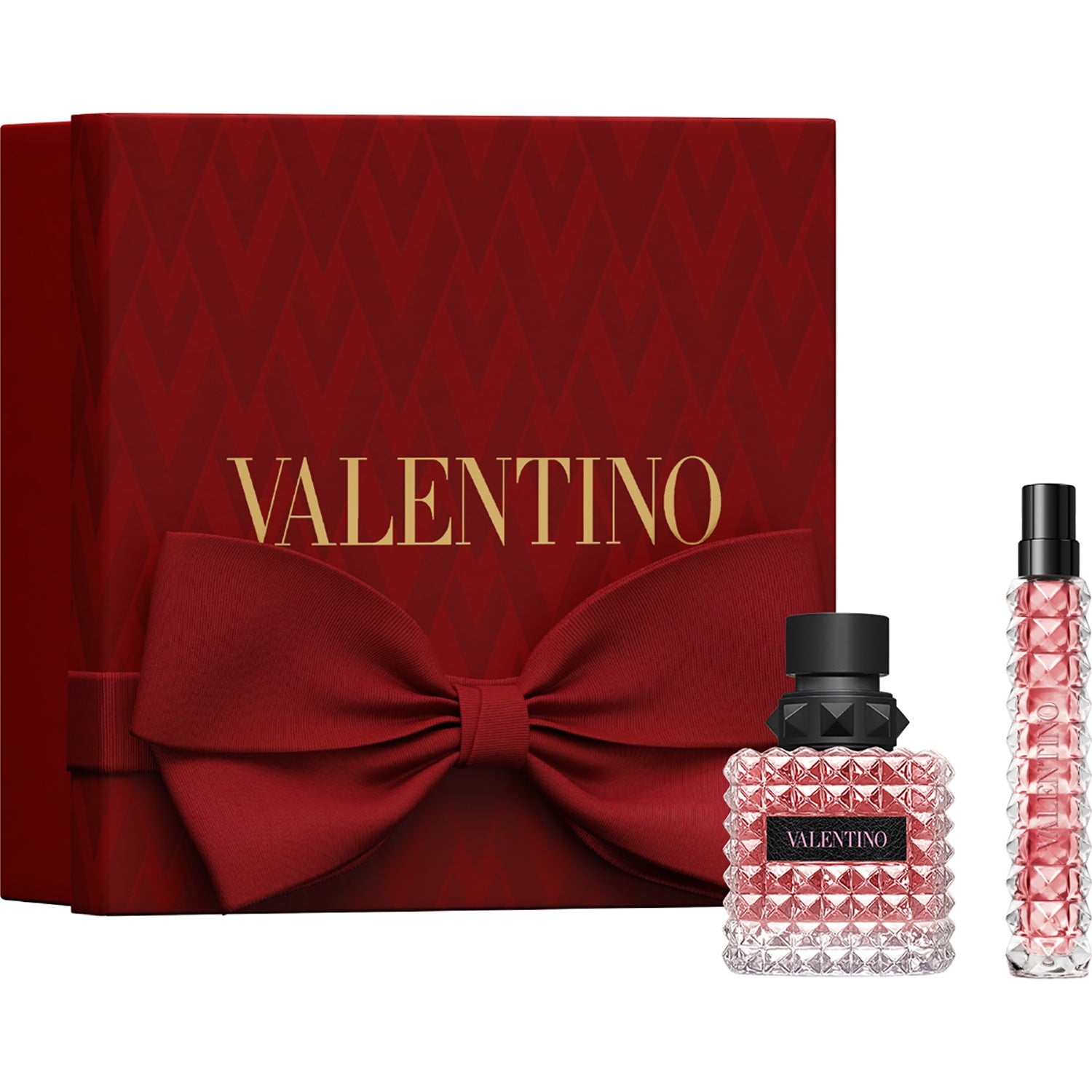 Born in Roma Donna EdP Holiday Gift Set 50ml + 10ml 1 pcs