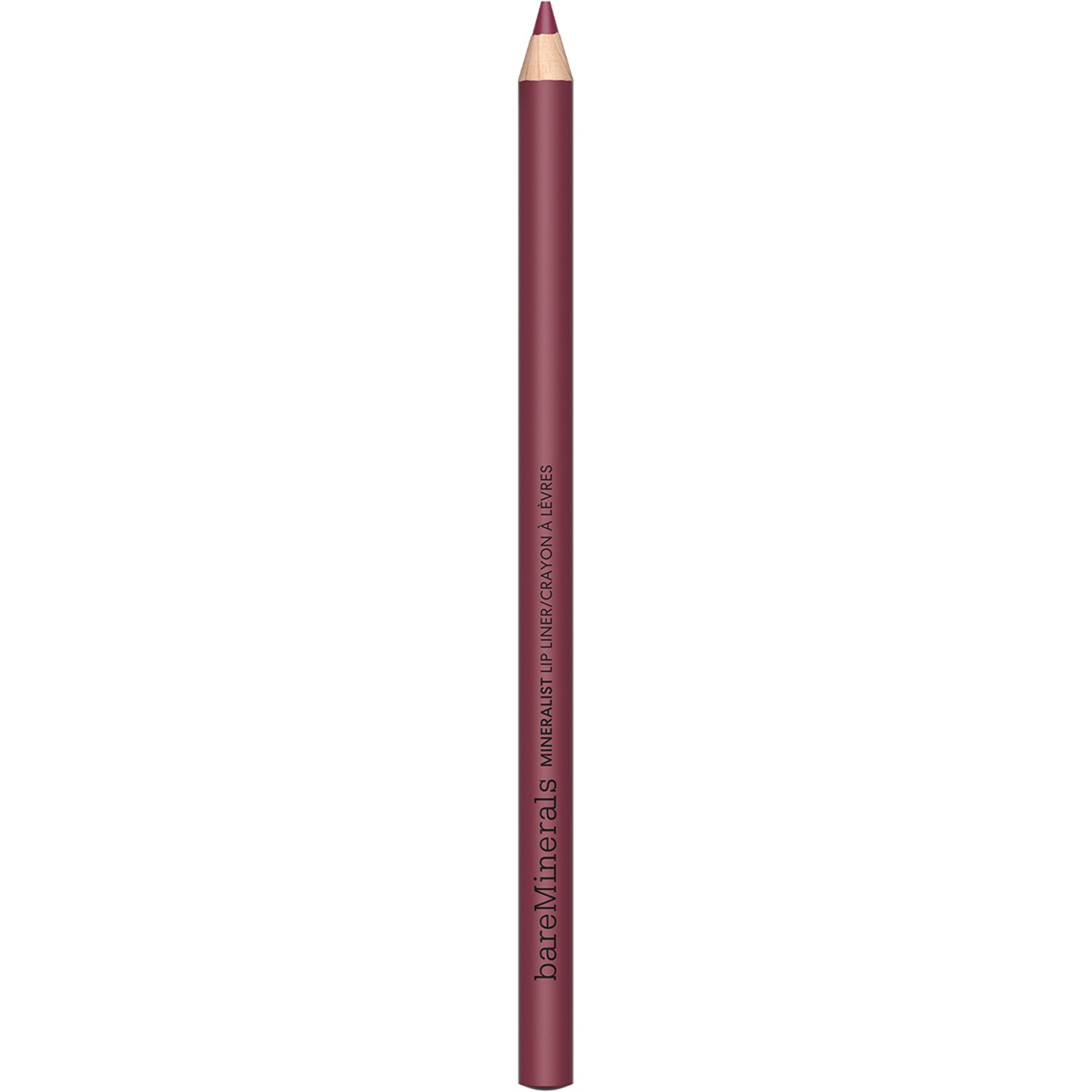 BareMinerals Mineralist Läppkontur #medveten Bärnsten 1,3 gr läppsmink dam – bild 8