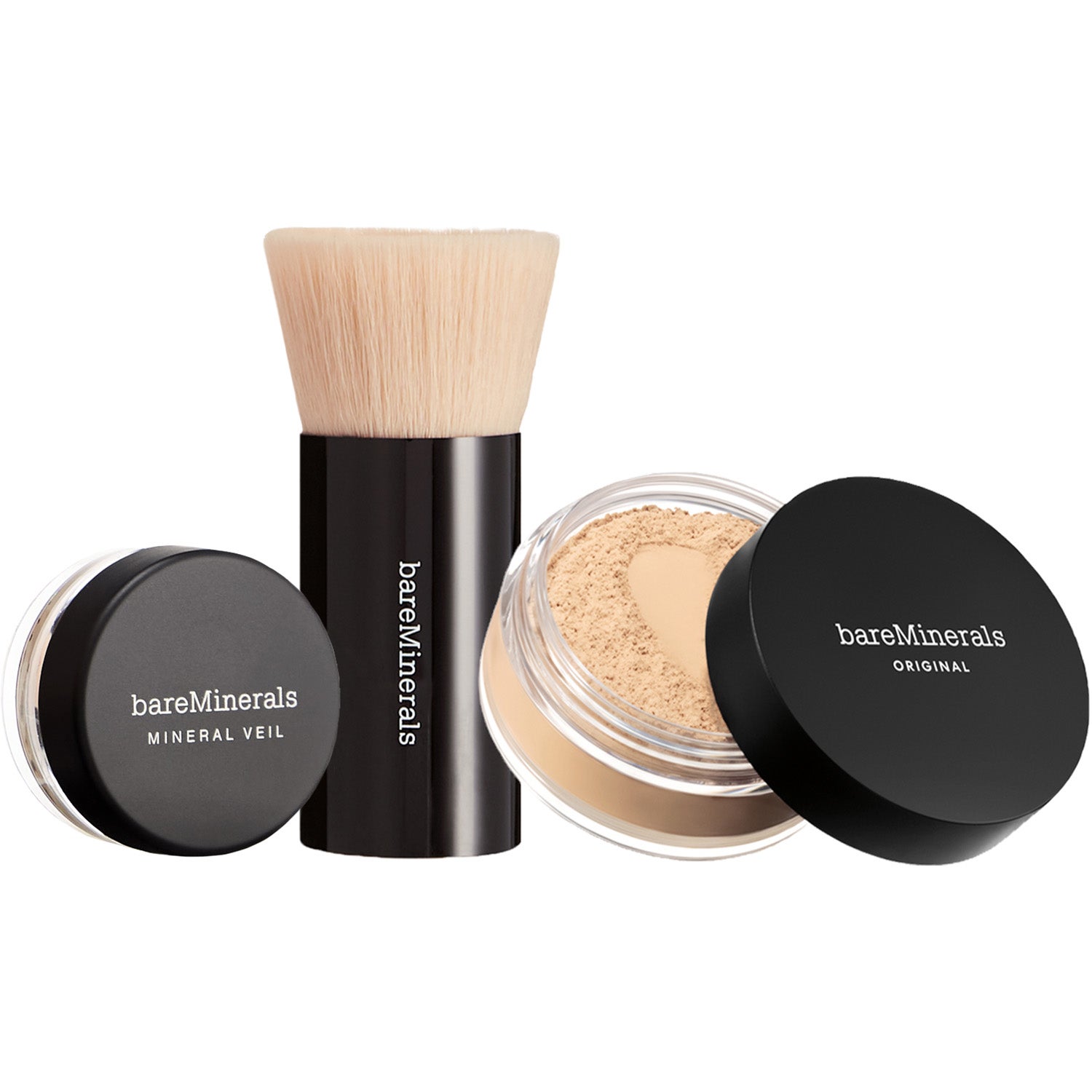 bareMinerals Get Started Kit Fairly Light - 1 pcs billede