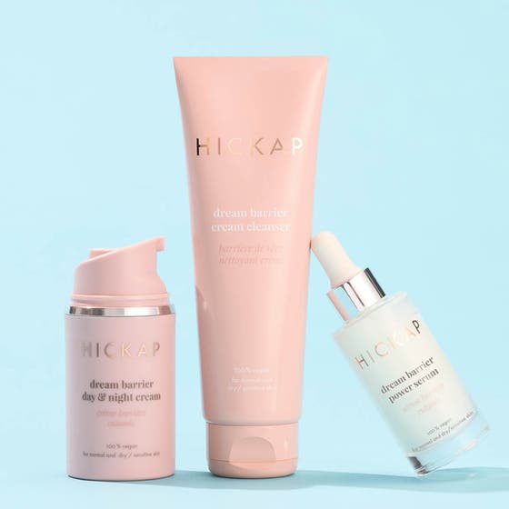 Dream Barrier Cream Cleanser