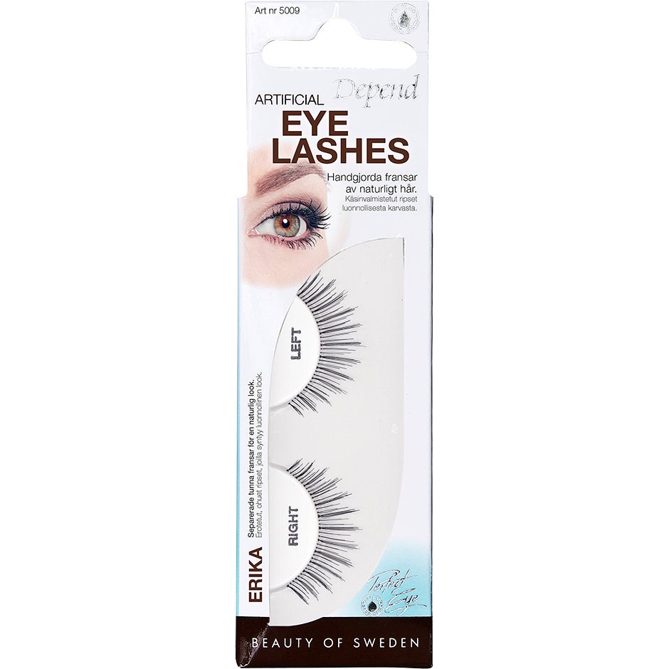 Depend Artificial Eyelashes Erika