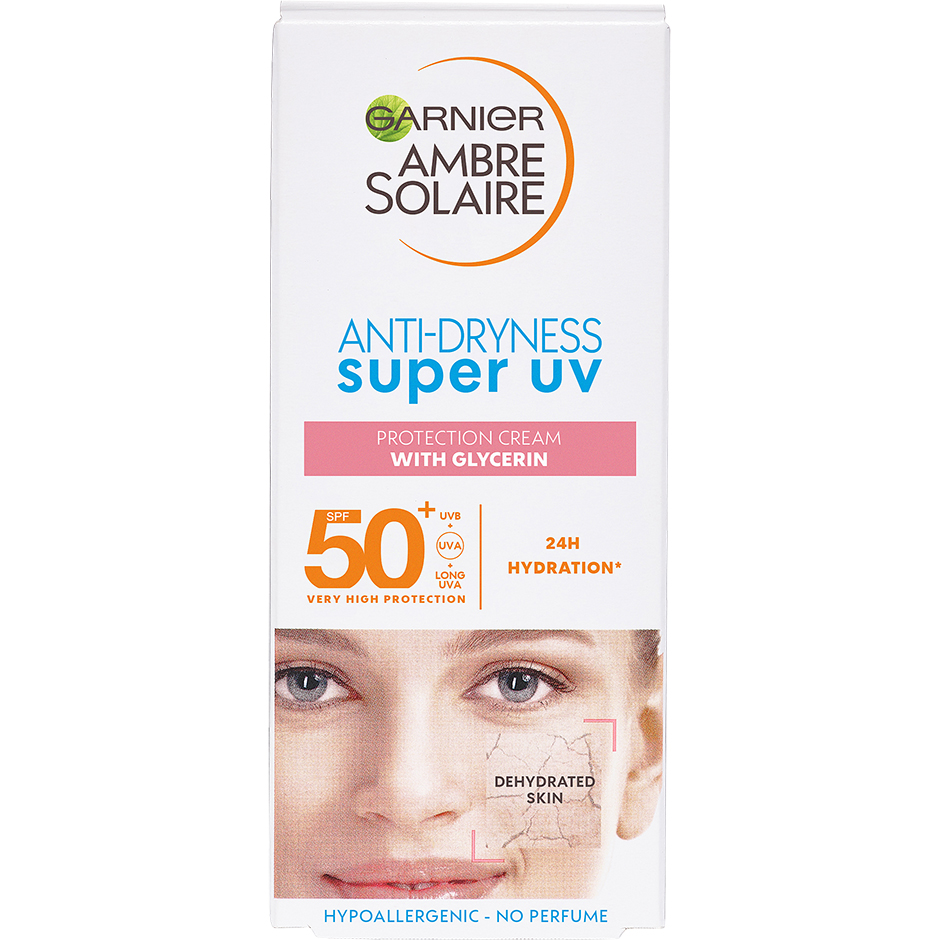 Ambre Solaire Anti-Dryness Super UV