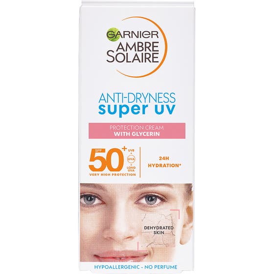 Ambre Solaire Anti-Dryness Super UV