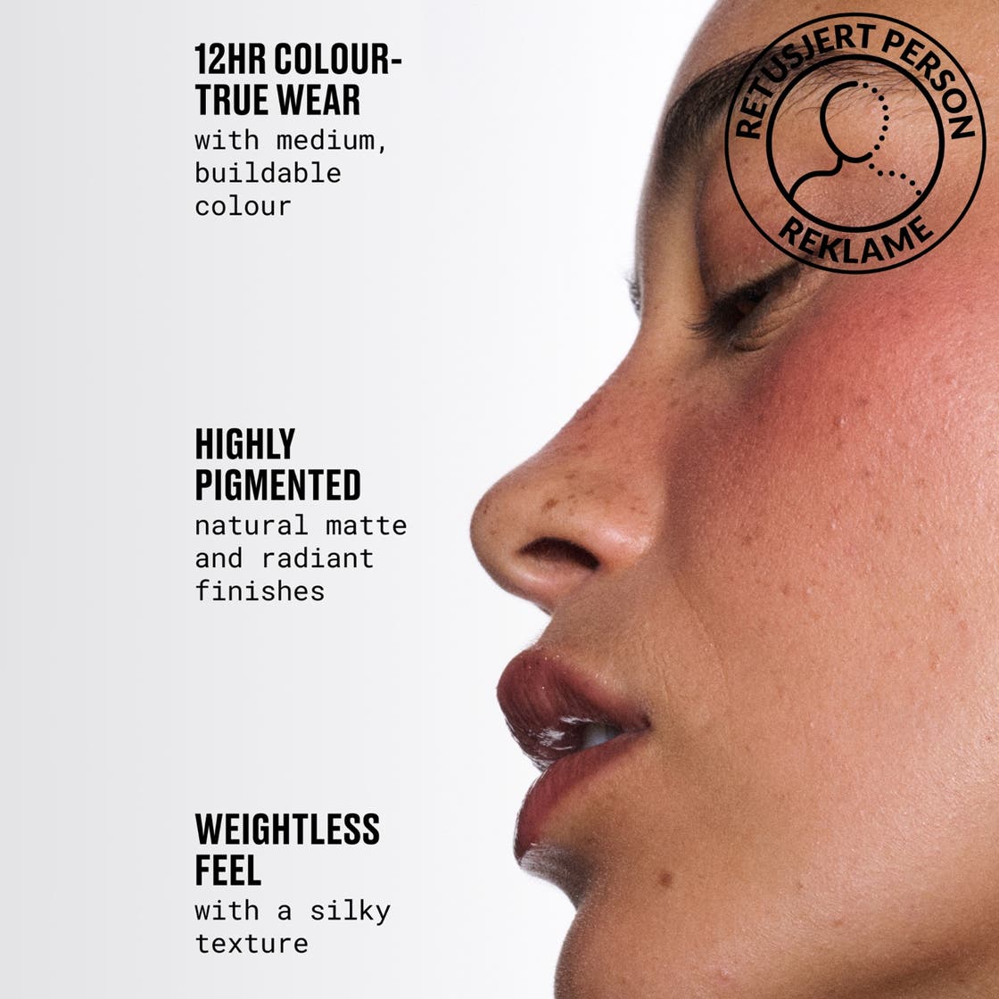 MAC Cosmetics Skinfinish Colourstruck Blush Film Noir Buff | NordicFeel