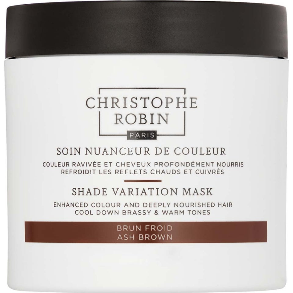 Shade Variation Mask Ash Brown