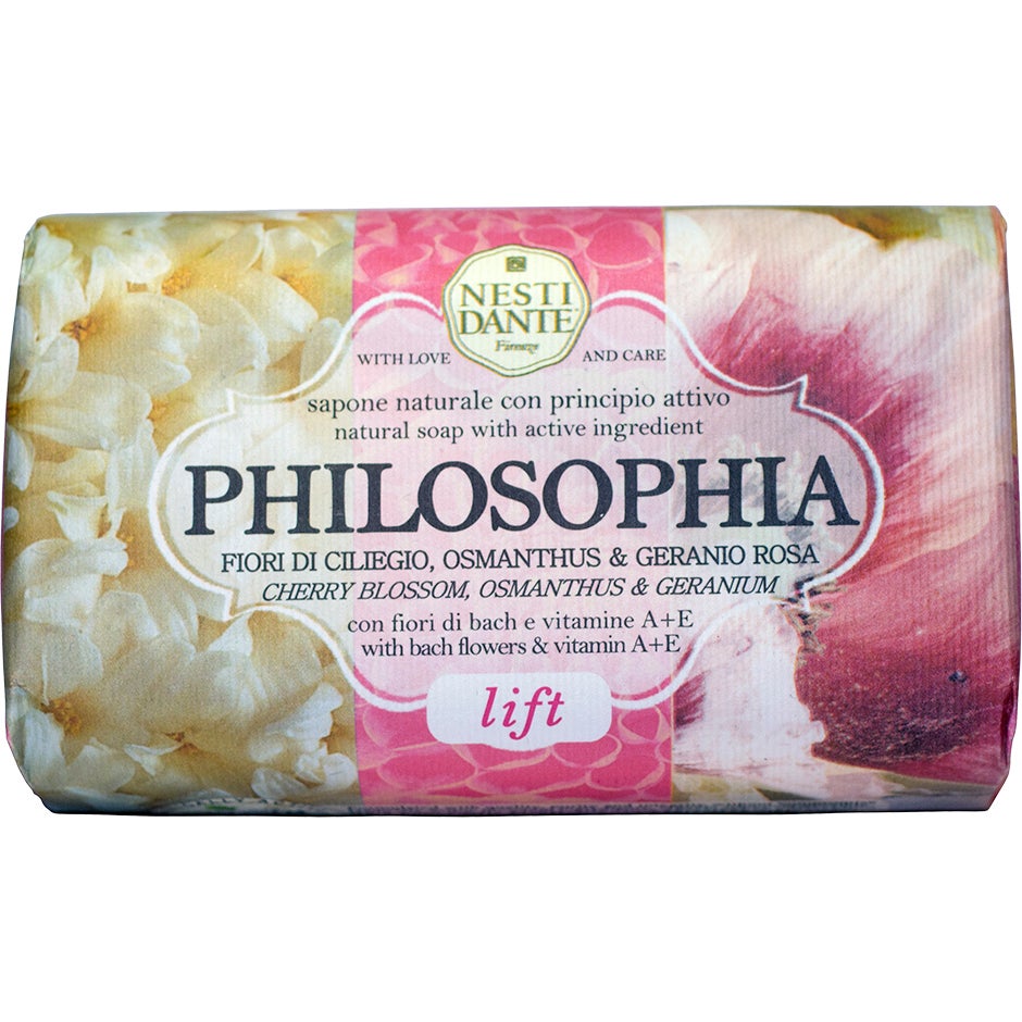Köp Philosophia Lift, 250g Nesti Dante Handtvål fraktfritt