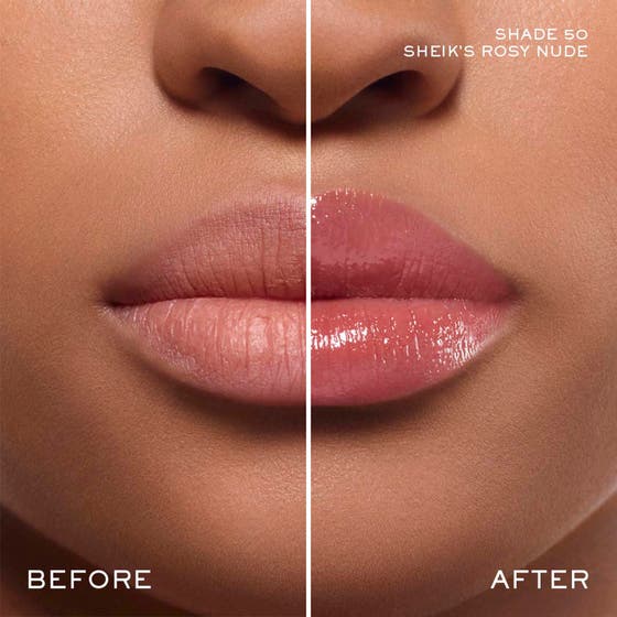 Lip Idôle Squalane-12 Butterglow Glowy Color Balm