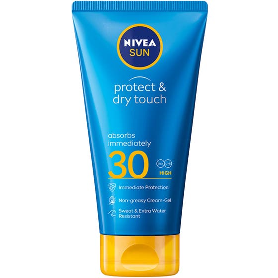 Protect & Dry Touch Sun Cream-Gel SPF30