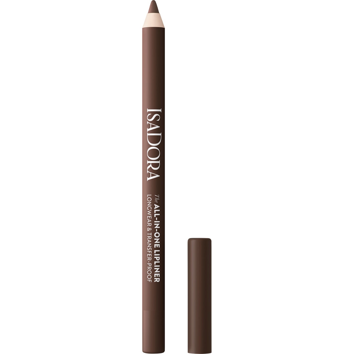 IsaDora All-in-One Lipliner 17 Deep läppsmink dam