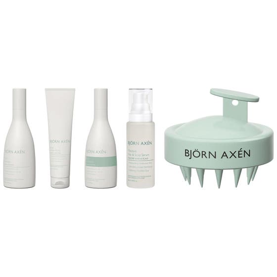 Complete Scalp Care Routine