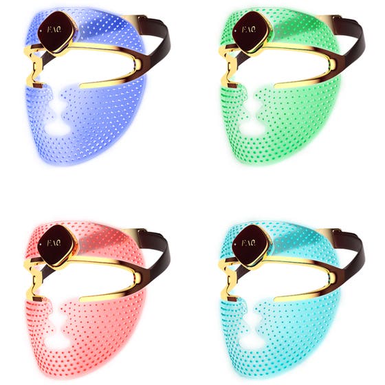 FAQ™ 202 Anti-Aging Silicone LED Mask