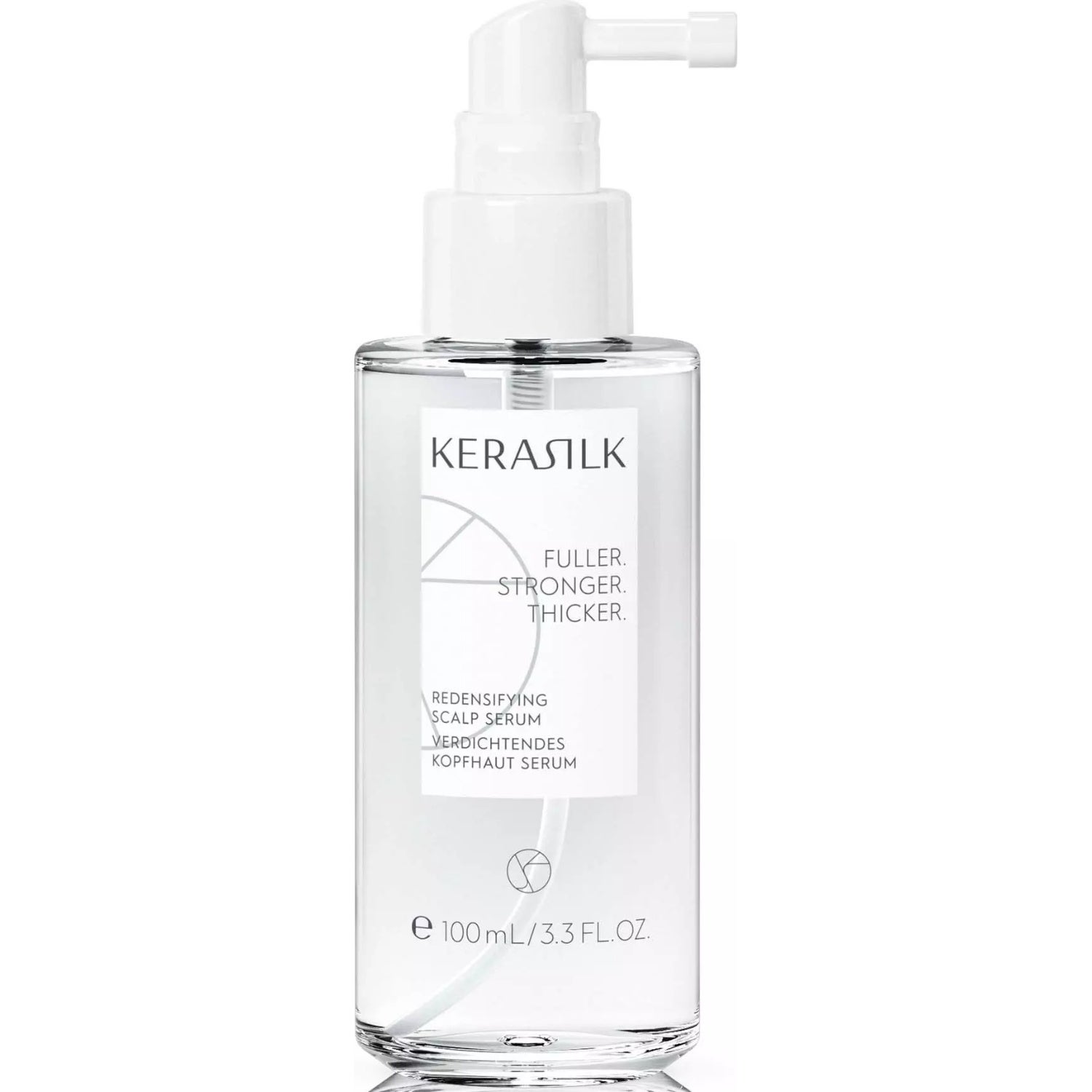 Kerasilk Redensifying Scalp Serum schampo & balsam dam