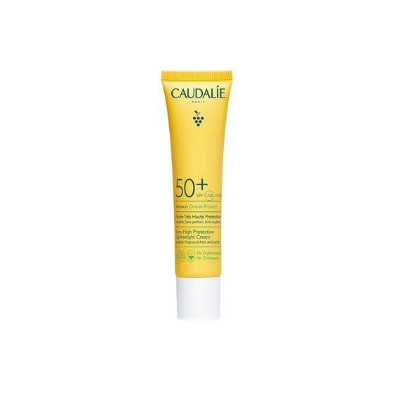 Very High Protection Lightweight Cream