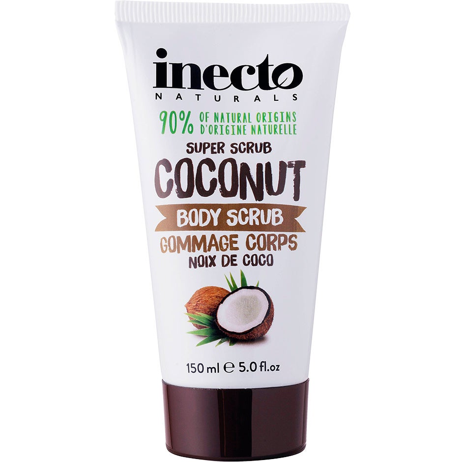 Inecto Coconut Body Scrub 150 ml