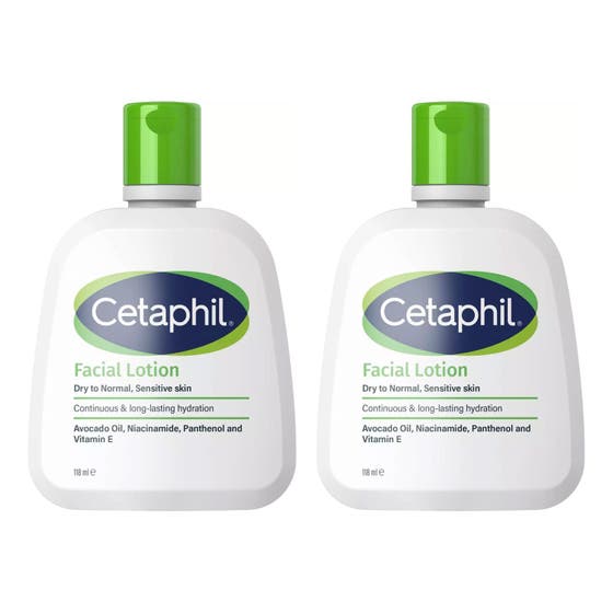 Facial Lotion Duo