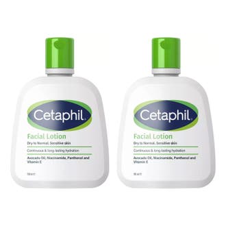 Facial Lotion Duo