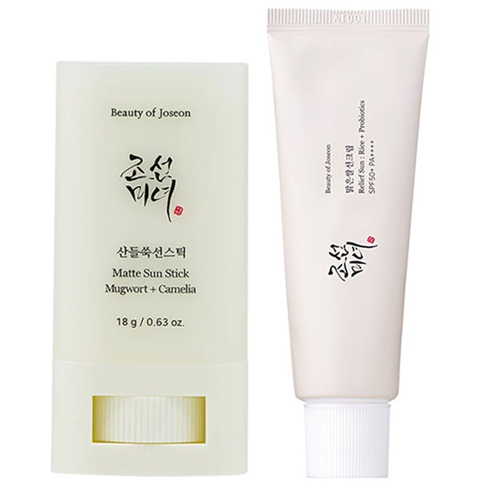 Beauty of Joseon Complete Sun Care Set