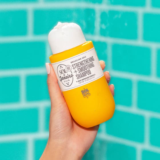 Brazilian Joia Strengthening + Smoothing Shampoo