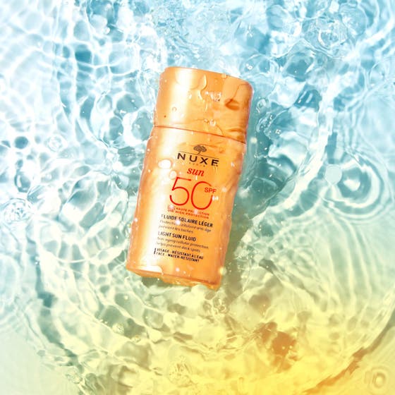Sun Fluid Spf