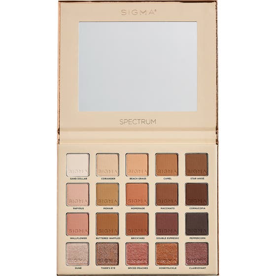 Spectrum Eyeshadow Palette