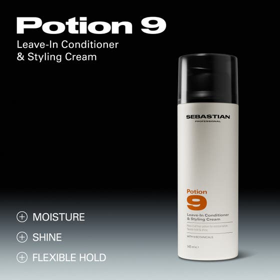 Potion 9 Leave-In Conditioner & Styling Cream