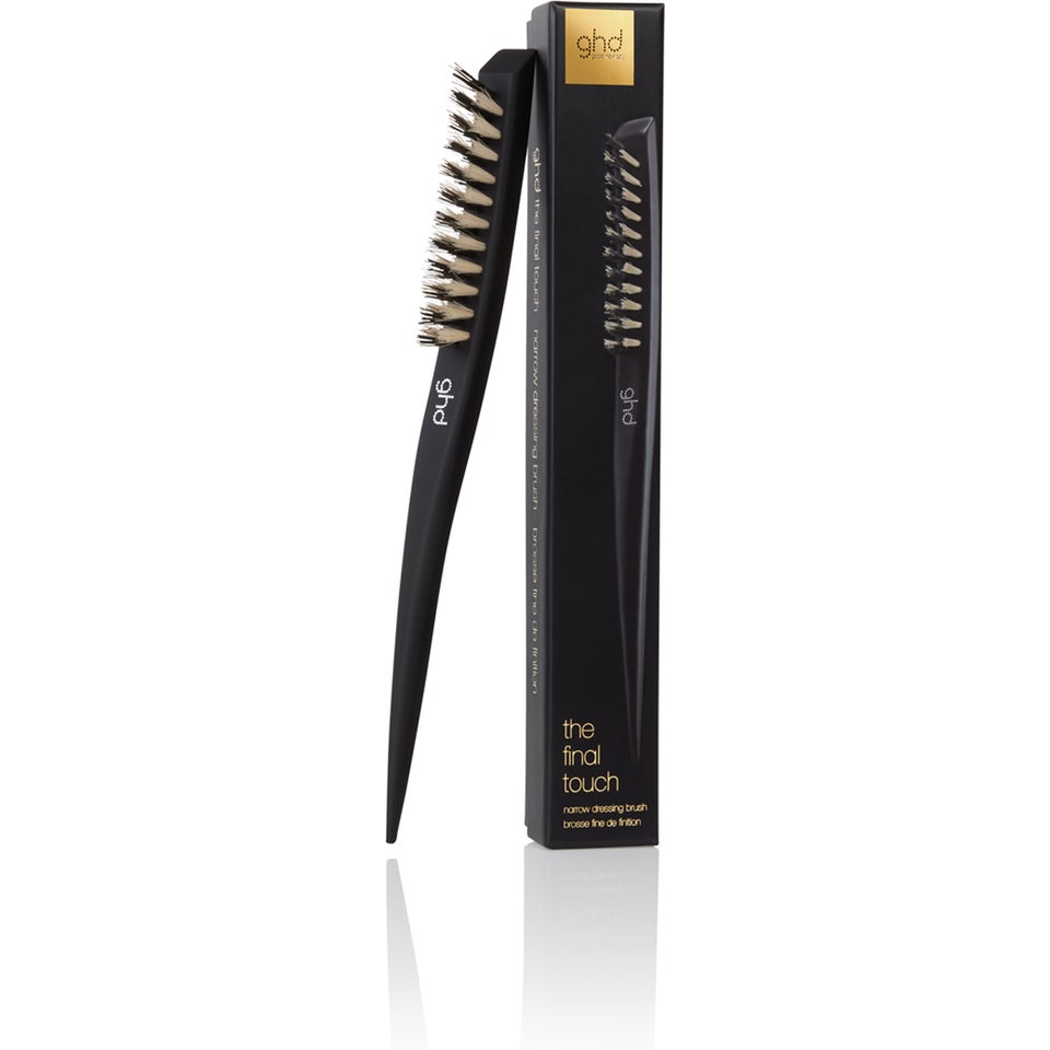 Narrow Dressing Brush 1 pcs