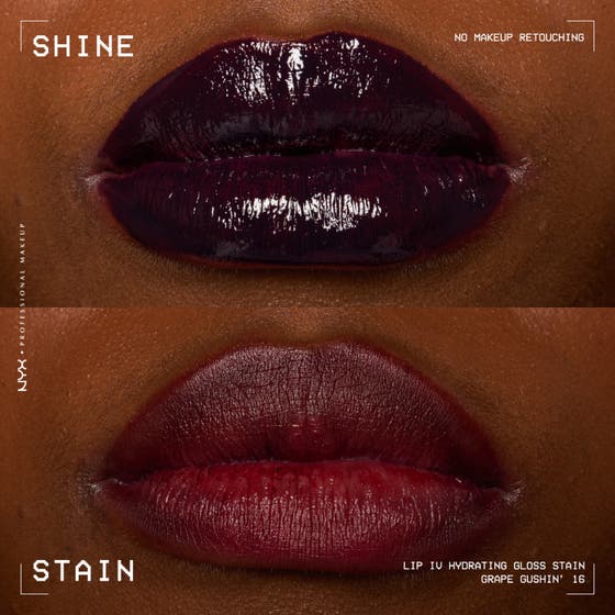 Lip I.V. Hydrating Gloss Stain