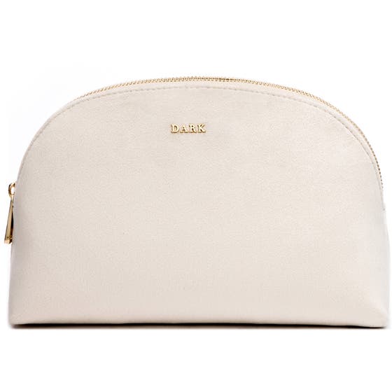 Velvet Make-Up Pouch Large