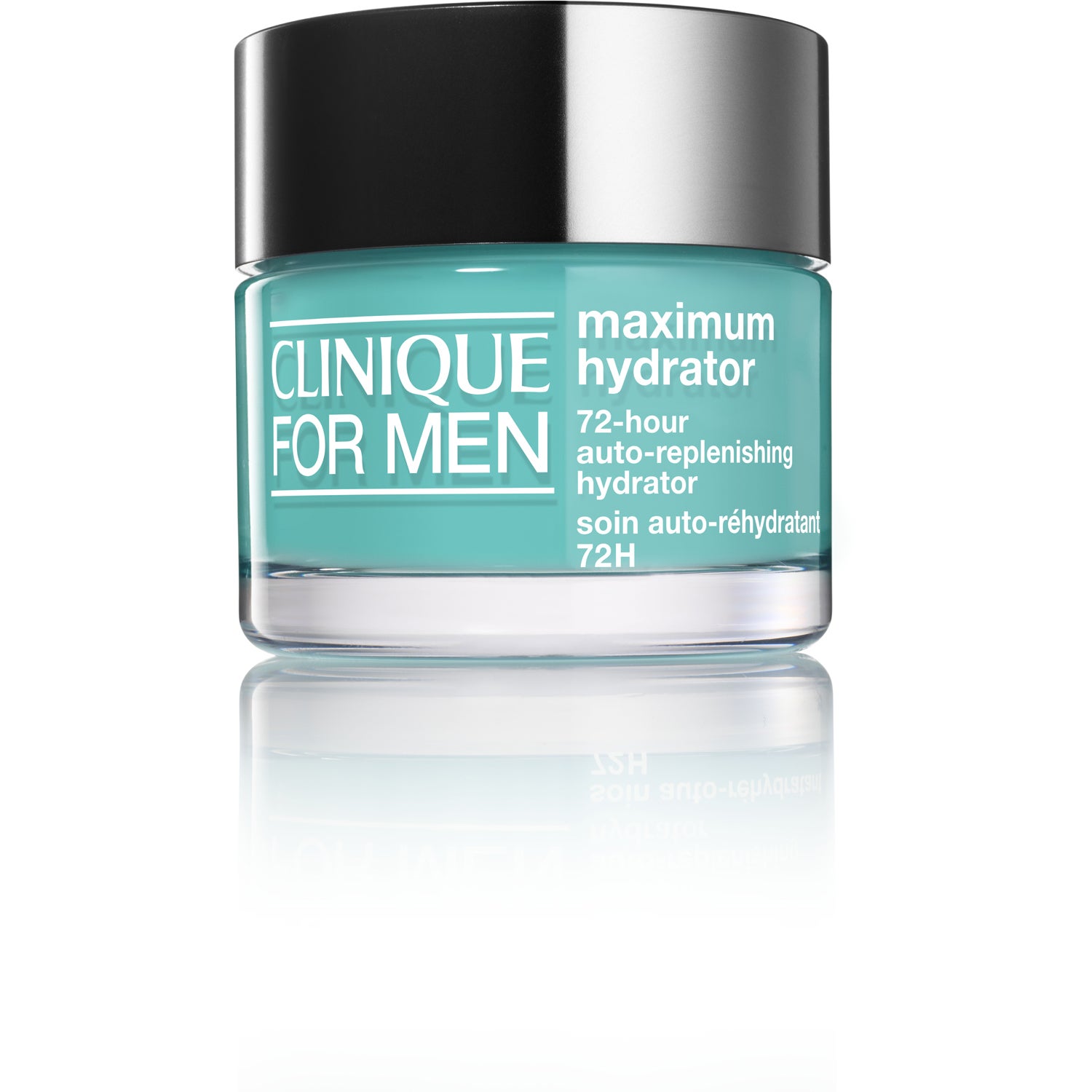 Clinique Maximum Hydrator For Men 72-Hour Auto-Replenishing Hydrator - 50 ml billede