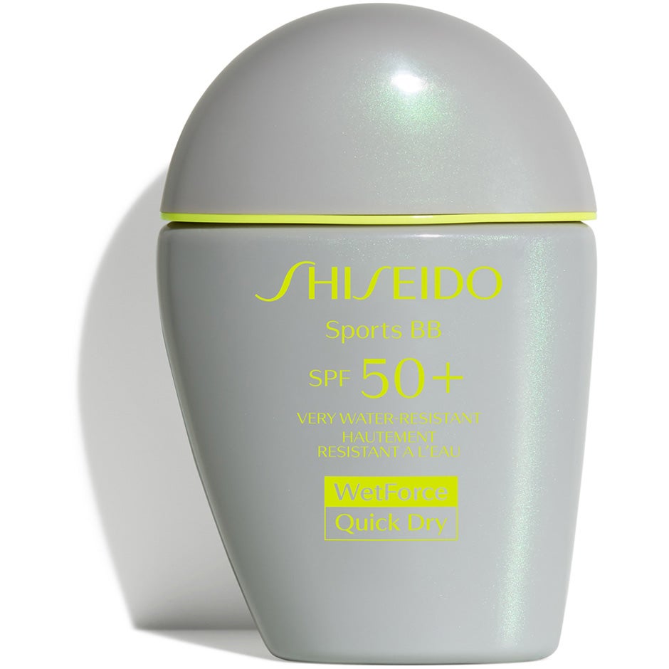 Shiseido Sports BB SPF50+ Quick Dry Light ansiktskräm & serum dam – bild 2