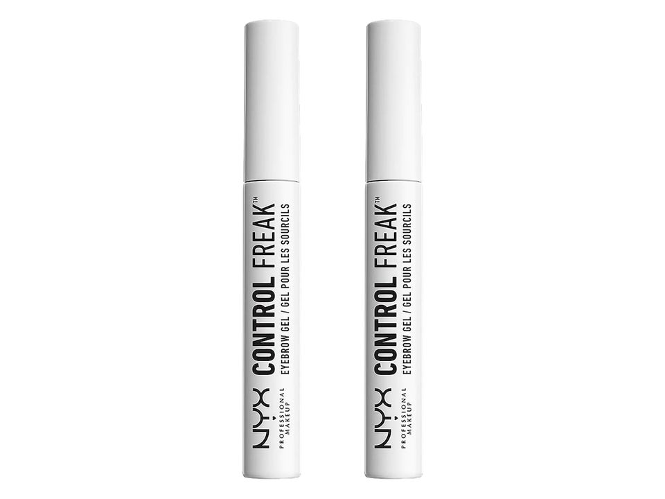 Gel Clear 2-pk Duo Control Freak Eye Brow Gel