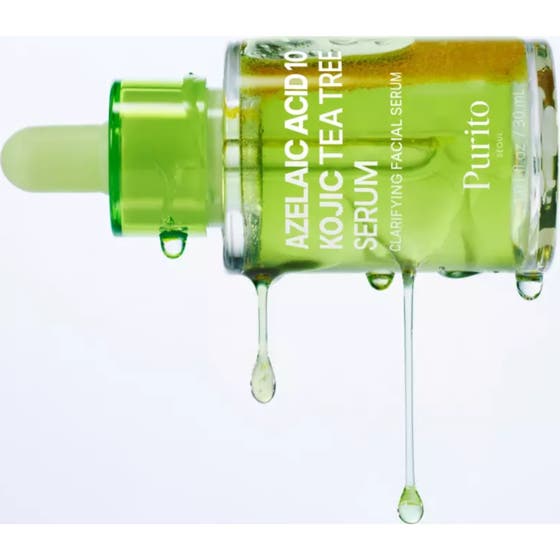 Azelaic Acid 10 Kojic Tea Tree Serum