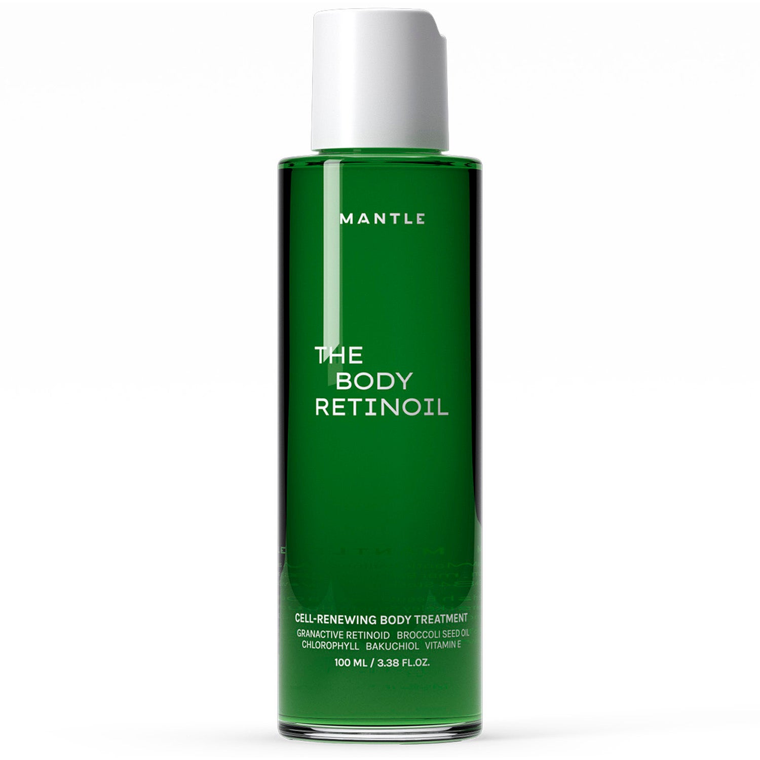 MANTLE The Body Retinoil – Cell-renewing body treatment 100 ml