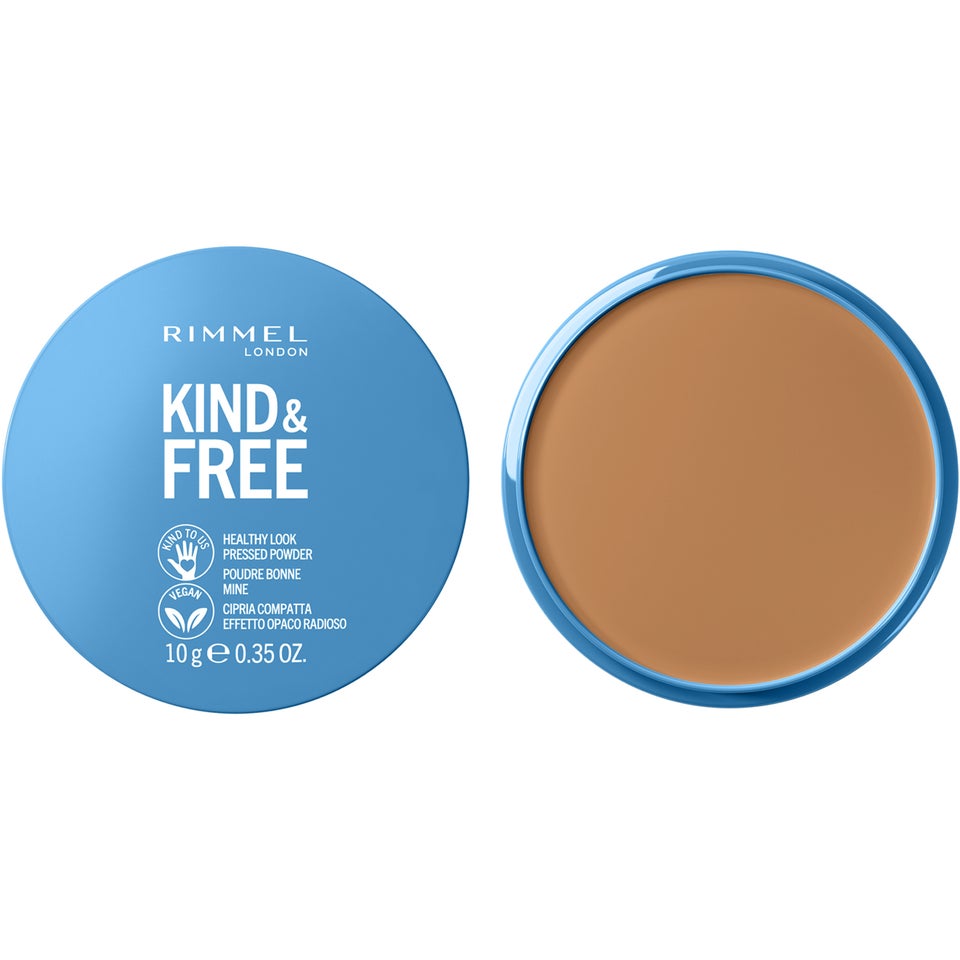 Kind & Free Pressed Powder 10 Fair 10 g