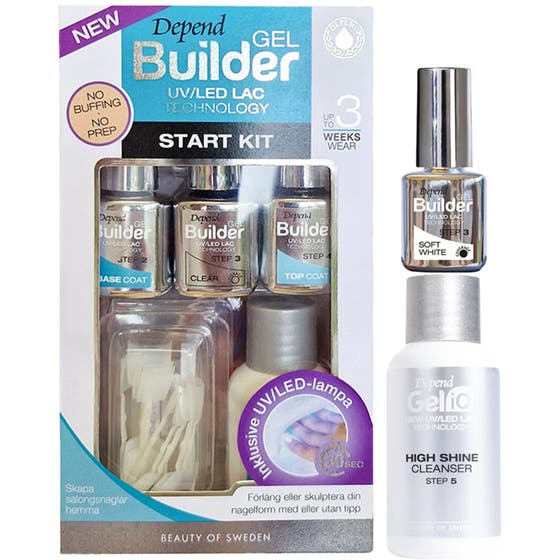 Gel Builder Starter Kit