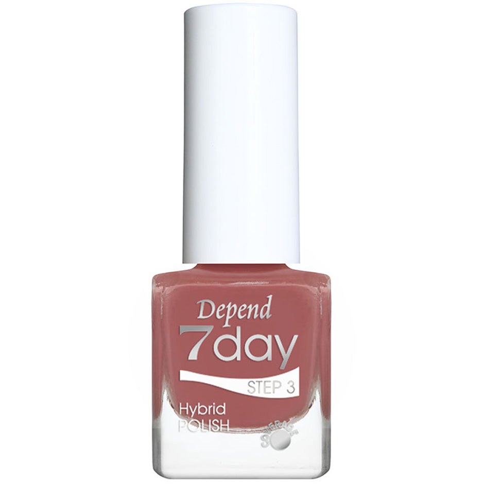 Depend 7day Hybrid Polish 7318 5 ml