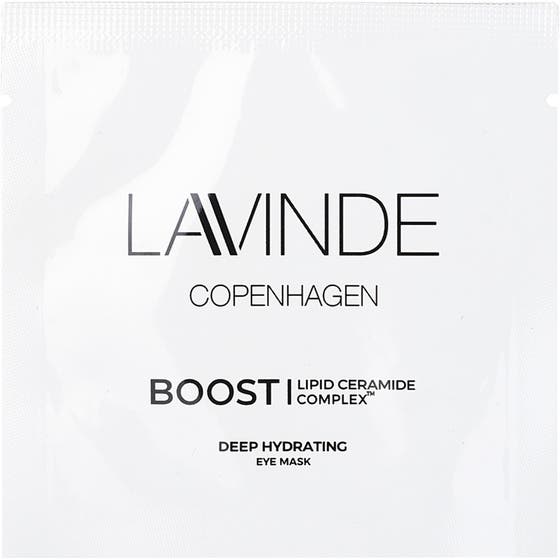 Boost Deep Hydrating Eye Mask