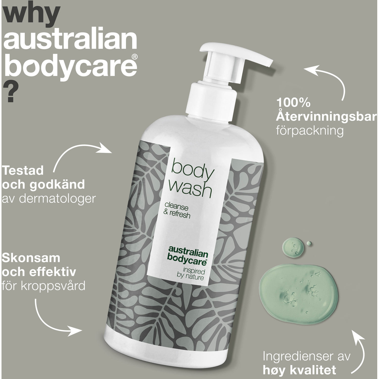 Body Wash