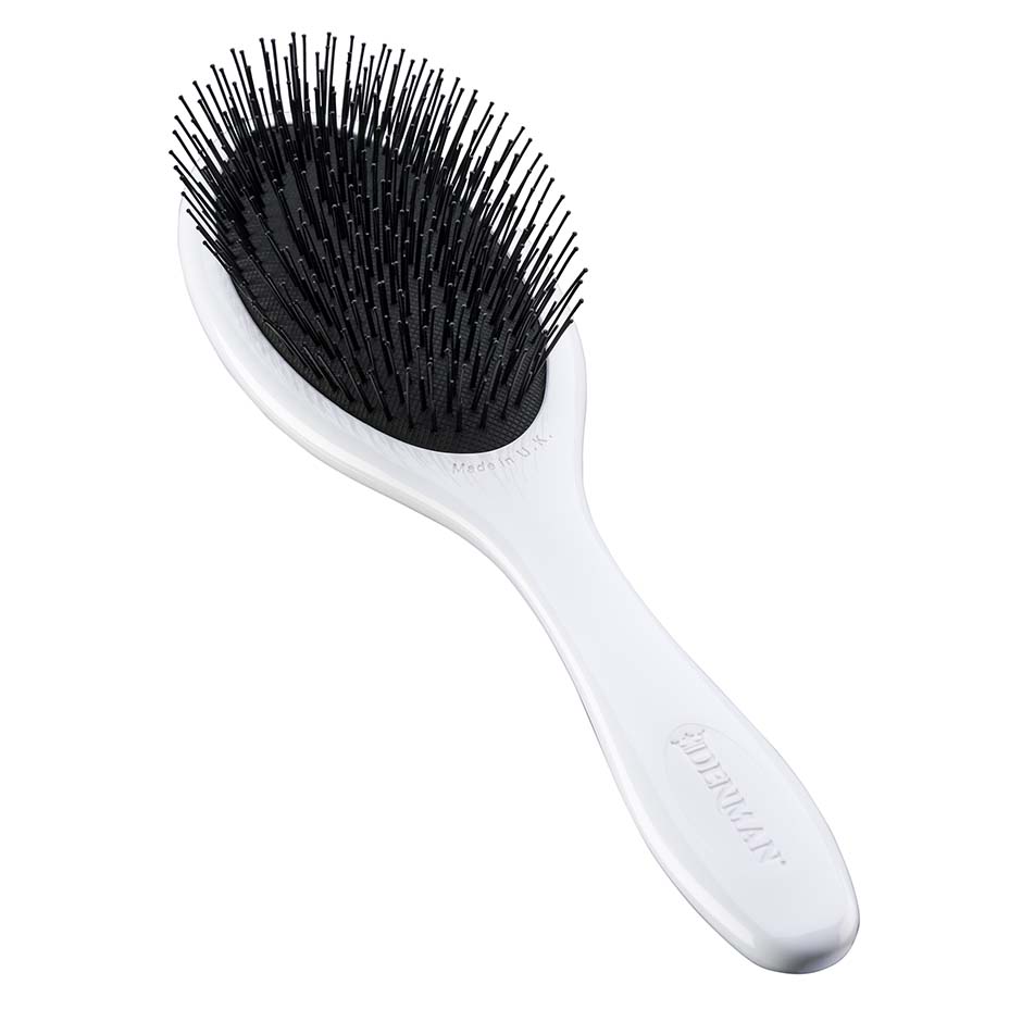 D93M Tangle Tamer Gentle Monochrome White