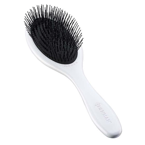 D93M Tangle Tamer Gentle Monochrome White