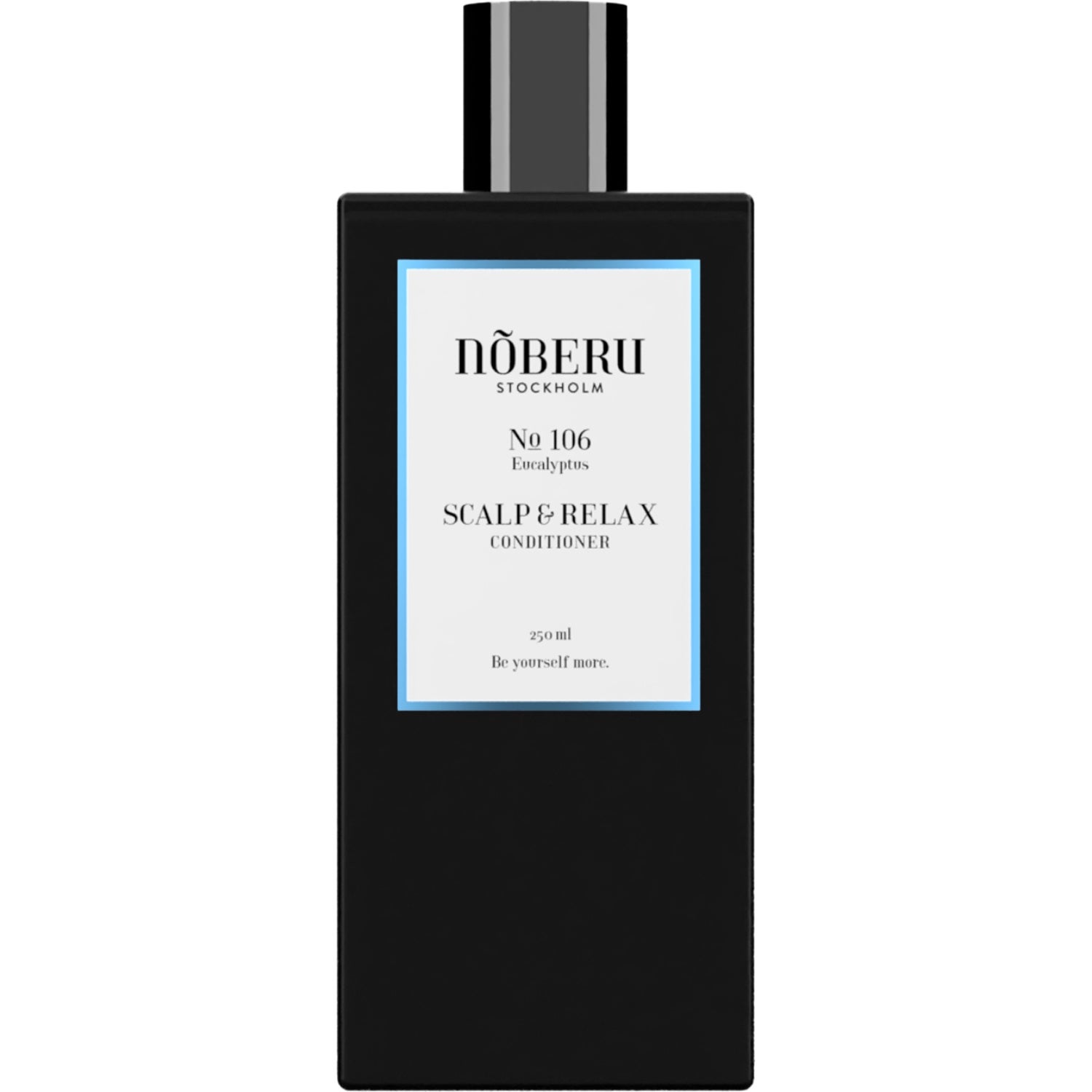 Nõberu Stockholm Hair Conditioner Sandalwood schampo & balsam herr – bild 2