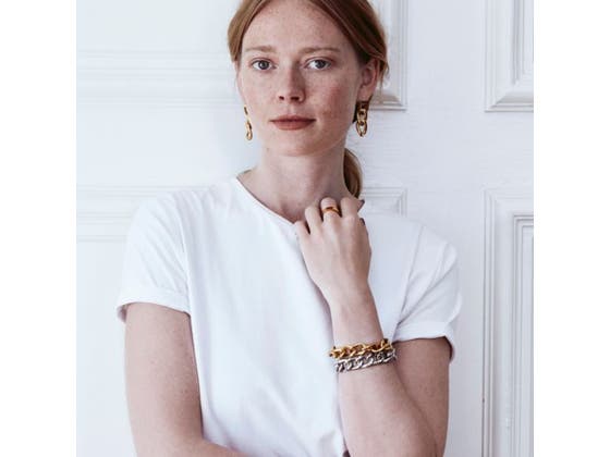 Bond Gold Small Bracelet